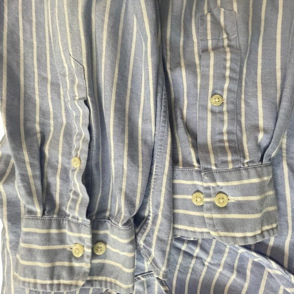 Ralph Lauren LS Shirt Size 17 32/33 - Picture 7 of 10